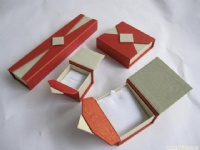 paper jewelry box